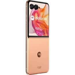 Motorola Razr 50 Ultra 512GB - Orange - Ohne Vertrag