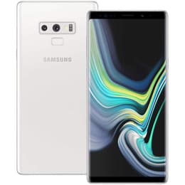 Galaxy Note9 128GB - Weiß - Ohne Vertrag