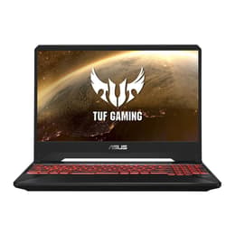Asus TUF Gaming FX505DY 15" Ryzen 5 2.1 GHz - SSD 512 GB - 8GB AZERTY - Französisch