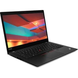 Lenovo ThinkPad X395 13" Ryzen 5 PRO 2.1 GHz - SSD 256 GB - 8GB AZERTY - Französisch
