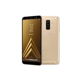 Galaxy A6+ (2018) 32GB - Gold - Ohne Vertrag