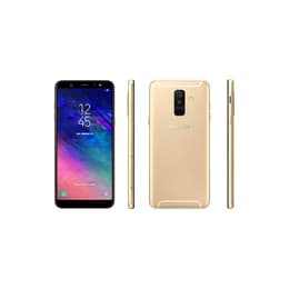 Galaxy A6+ (2018) 32GB - Gold - Ohne Vertrag