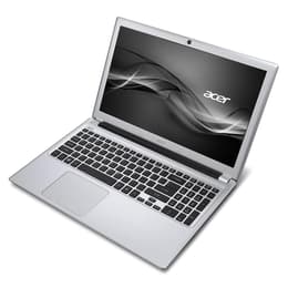 Acer Aspire V5-531-967B4G50MASS 15" Pentium 1.3 GHz - HDD 500 GB - 4GB AZERTY - Französisch