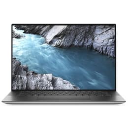 Dell XPS 15 9500 15" Core i5 2.5 GHz - SSD 512 GB - 16GB AZERTY - Französisch