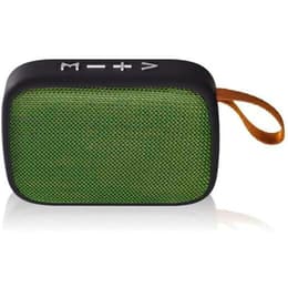 Lautsprecher Bluetooth Reciclae CH904280085 - Grün
