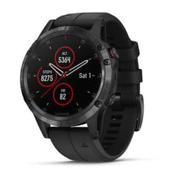 Smartwatch GPS Garmin Fénix 5 Plus Sapphire -