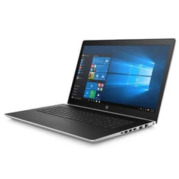 HP ProBook 470 G5 17" Core i5 1.6 GHz - SSD 256 GB - 8GB AZERTY - Französisch
