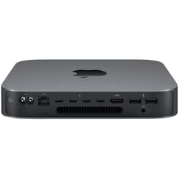 Mac Mini (Oktober 2018) Core i7 3,2 GHz - SSD 512 GB - 8GB