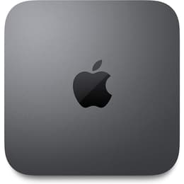 Mac Mini (Oktober 2018) Core i7 3,2 GHz - SSD 512 GB - 8GB