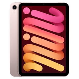 iPad mini (2021) 6. Generation 256 Go - WLAN + 5G - Rosé