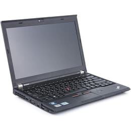 Lenovo ThinkPad X230 12" Core i5 2.6 GHz - SSD 128 GB - 8GB AZERTY - Französisch