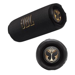 Lautsprecher Bluetooth Jbl Flip 7 Tomorrowland - Schwarz