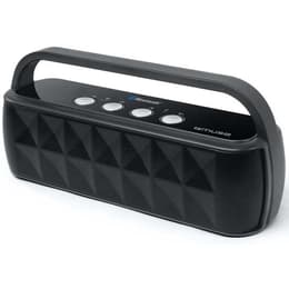 Lautsprecher Bluetooth Muse M-600 BTW - Schwarz