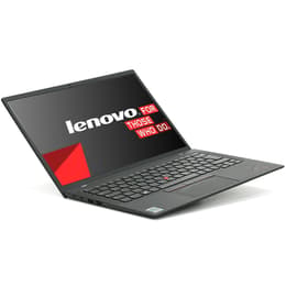 Lenovo ThinkPad X1 Carbon G9 14" Core i5 2.6 GHz - SSD 256 GB - 8GB AZERTY - Französisch