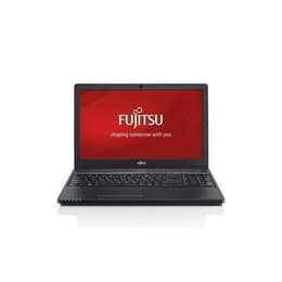 Fujitsu LifeBook A357 15" Core i5 2.5 GHz - SSD 256 GB - 8GB AZERTY - Französisch