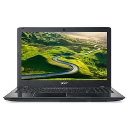 Acer Aspire E5-575G-543V 15" Core i5 2.5 GHz - SSD 128 GB - 8GB AZERTY - Französisch
