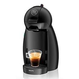 Espressomaschine Dolce Gusto kompatibel Krups KP1000ES 0,6000L - Schwarz