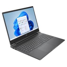hp victus Victus 16-s0005nf 16" Ryzen 5 4.3 GHz - SSD 512 GB - 16GB - Nvidia GeForce RTX 4060 AZERTY - Französisch