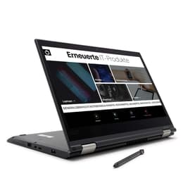 Lenovo ThinkPad X380 Yoga 13" Core i5 1.7 GHz - SSD 256 GB - 8GB QWERTZ - Deutsch