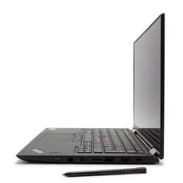 Lenovo ThinkPad X380 Yoga 13" Core i5 1.7 GHz - SSD 256 GB - 8GB QWERTZ - Deutsch
