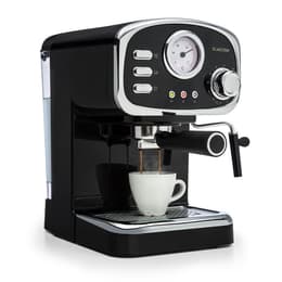Espressomaschine Nespresso kompatibel Klarstein Espressionata Gusto 1L - Schwarz