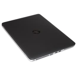 HP EliteBook 840 G2 14" Core i5 2.2 GHz - SSD 512 GB - 8GB AZERTY - Französisch