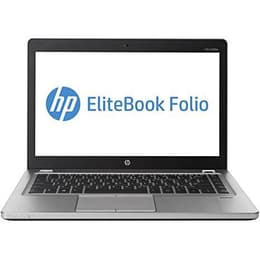 HP EliteBook Folio 9470M 14" Core i5 1.9 GHz - SSD 180 GB - 8GB AZERTY - Französisch