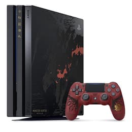 PlayStation 4 Pro - Schwarz