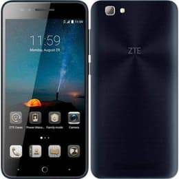 ZTE Blade A612 16GB - Blau - Ohne Vertrag