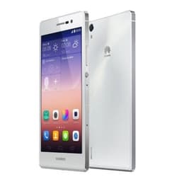 Huawei Ascend P7 16GB - Weiß - Ohne Vertrag