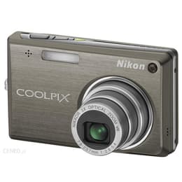 Kompakt Nikon Coolpix S700 - Braun