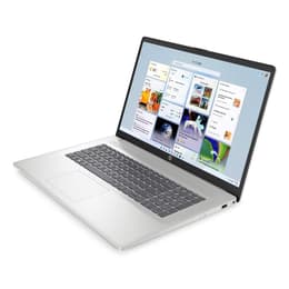 HP 17-cn3001nf 17" Core i3 1.8 GHz - SSD 512 GB - 8GB AZERTY - Französisch