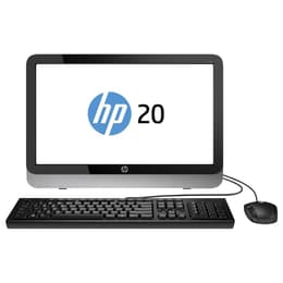 HP 20-2110NF 19" E1-Series 1,4 GHz  - HDD 500 GB - 4GB AZERTY