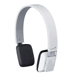Genius HS-920BT Kopfhörer kabellos mit Mikrofon - Weiß
