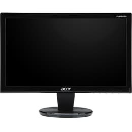 Bildschirm 18" LCD WXGA Acer P196HQV