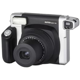 Sofortbildkamera Fujifilm Instax Wide 300 Schwarz + Objektiv Fujifilm Fujinon Lens 95 mm f/14