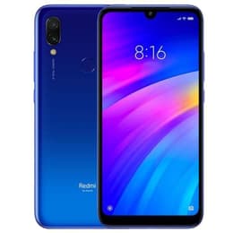 Xiaomi Redmi Note 7 128GB - Blau - Ohne Vertrag - Dual-SIM