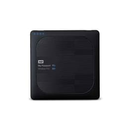 Western Digital My Passport WDBSMT0040BBK-EESN Externe Festplatte - HDD 4 TB USB 3.0