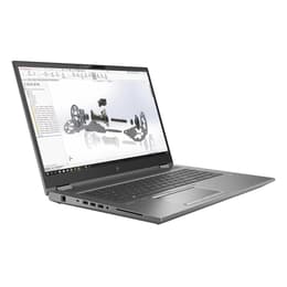 HP ZBook Fury 15 G7 17" Core i7 2.7 GHz - SSD 512 GB - 32GB QWERTZ - Deutsch