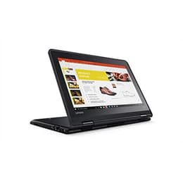 Lenovo ThinkPad Yoga 11E G3 11" Celeron 1.6 GHz - SSD 128 GB - 4GB QWERTY - Englisch