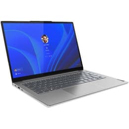 Lenovo ThinkBook 13S IML 13" Core i5 1.6 GHz - SSD 256 GB - 8GB AZERTY - Französisch
