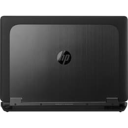 HP ZBook 15 G2 15" Core i7 2.8 GHz - SSD 256 GB - 8GB QWERTZ - Deutsch