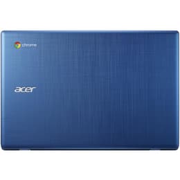 Acer Chromebook 315 CB315-3HT Pentium Silver 2 GHz 128GB SSD - 4GB QWERTY - Italienisch