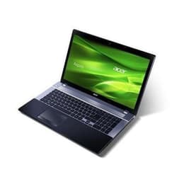 Acer Aspire V3-772G 17" Core i3 2.3 GHz - HDD 1 TB - 4GB AZERTY - Französisch