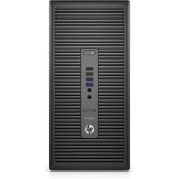 HP ProDesk 600 G2 MT Core i3 3,7 GHz - SSD 128 GB RAM 4 GB