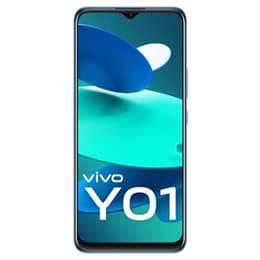 Vivo Y01 32GB - Blau - Ohne Vertrag - Dual-SIM