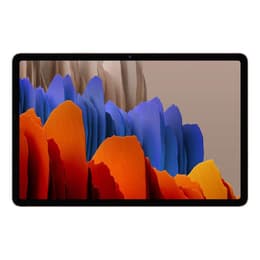 Galaxy Tab S7+ 128GB - Schwarz - WLAN