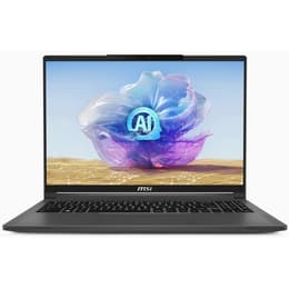 MSI Creator 16 AI A3XVFG 16" Ryzen AI 9 2.5 GHz - SSD 1 TB - 32GB QWERTY - Englisch