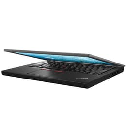 Lenovo ThinkPad X260 12" Core i5 2.3 GHz - SSD 180 GB - 8GB AZERTY - Französisch