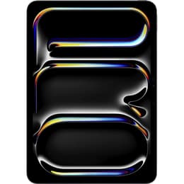 iPad Pro 11 M4 (2024) 5. Generation 256 GB - WLAN - Space Schwarz